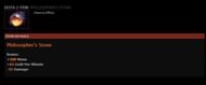 Dota 2 Item Philosopher’s Stone source: dotafire.com
